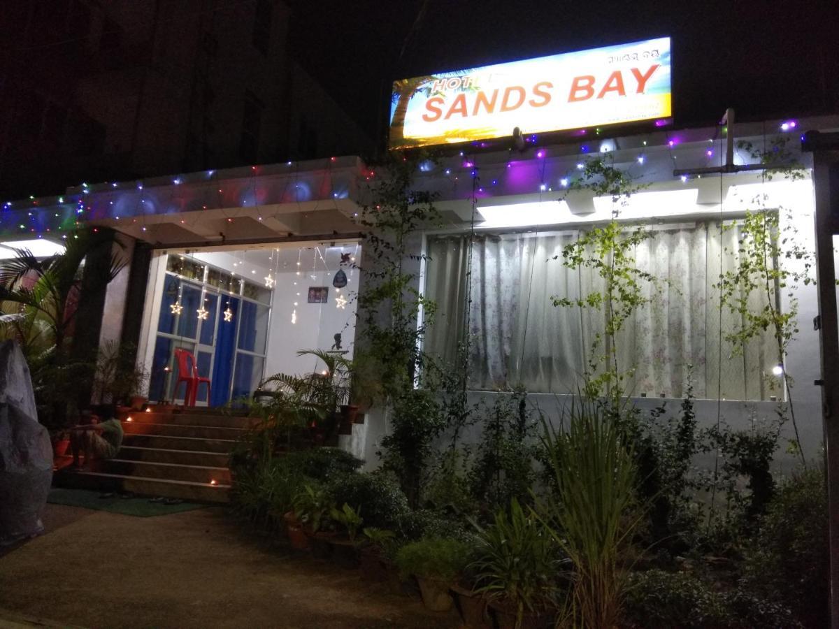 Hotel Sands Bay Puri Exteriör bild